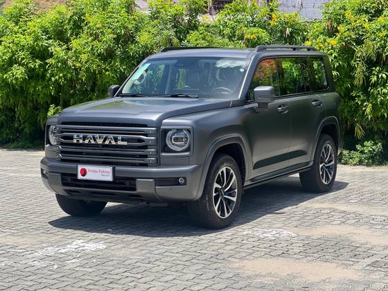 GWM HAVAL H9 2.4 TURBO DIESEL EXCLUSIVE 4X4 AUTOMÁTICO